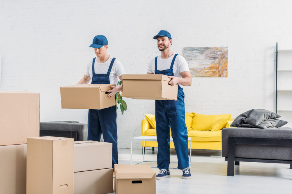 Trusted Moving Services For Families