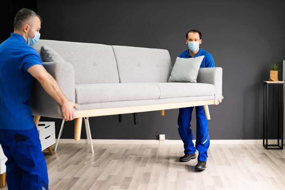 Moving Company For Office Relocation Riverview
